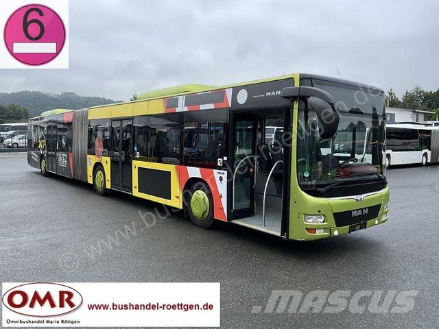 MAN A 23 Lion´s City G / O 530 G Citaro Gelede bussen